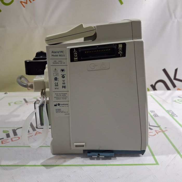CareFusion Alaris 8015 Large Screen POC Infusion Pump