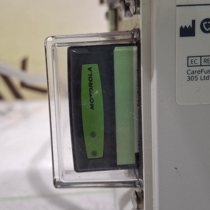 CareFusion Alaris 8015 Large Screen POC Infusion Pump