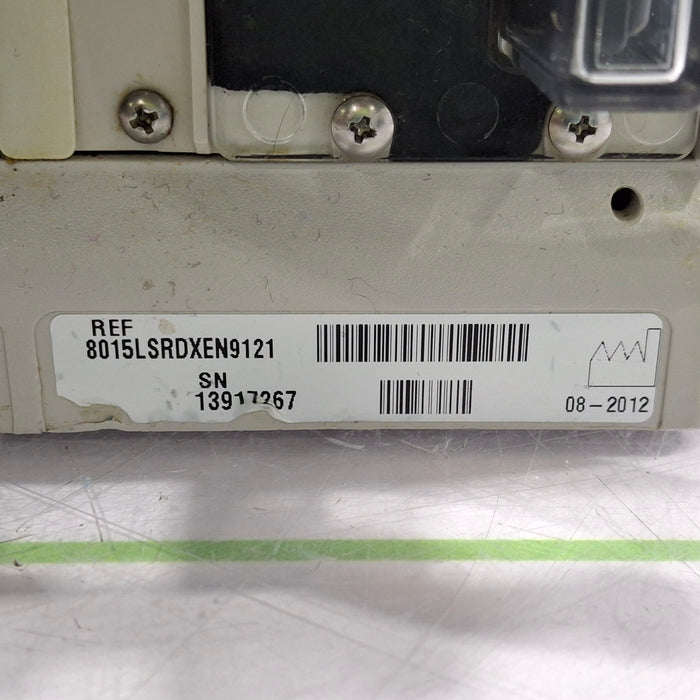 CareFusion Alaris 8015 Large Screen POC Infusion Pump