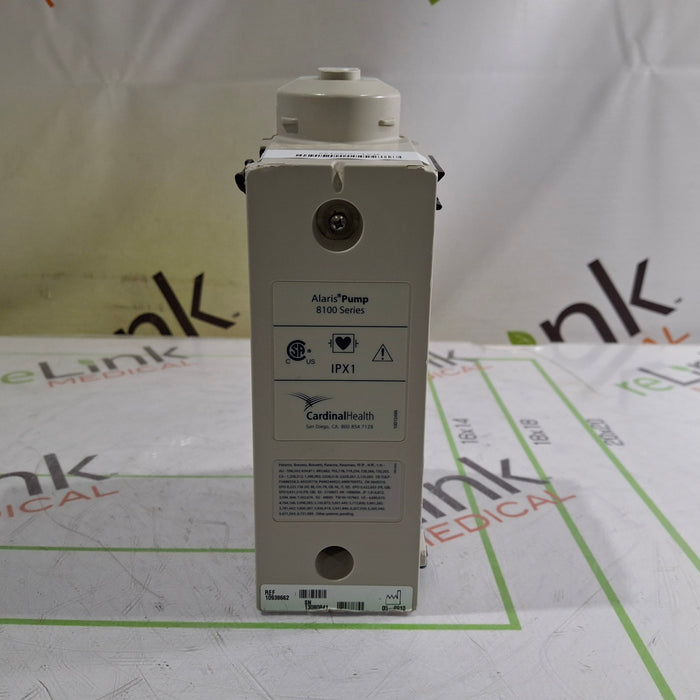 CareFusion Alaris 8100 LVP Infusion Pump Module