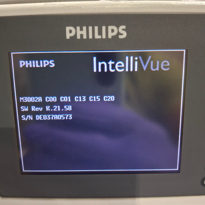 Philips IntelliVue X2 Monitor - Masimo SpO2