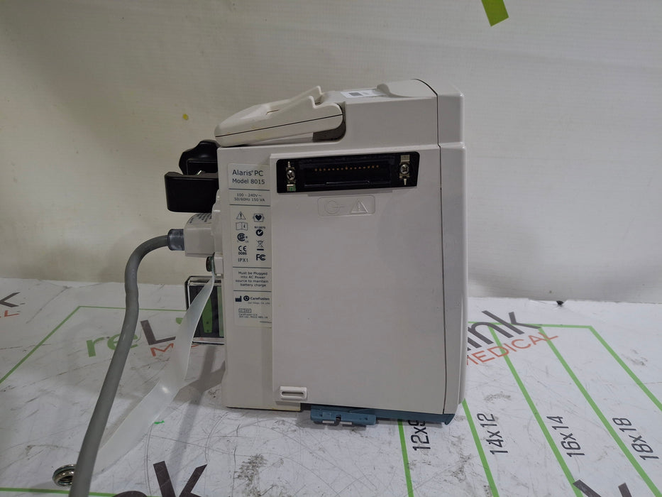 CareFusion Alaris 8015 Large Screen POC Infusion Pump