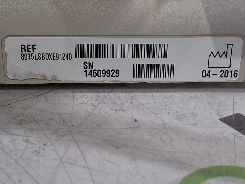 CareFusion Alaris 8015 Large Screen POC Infusion Pump