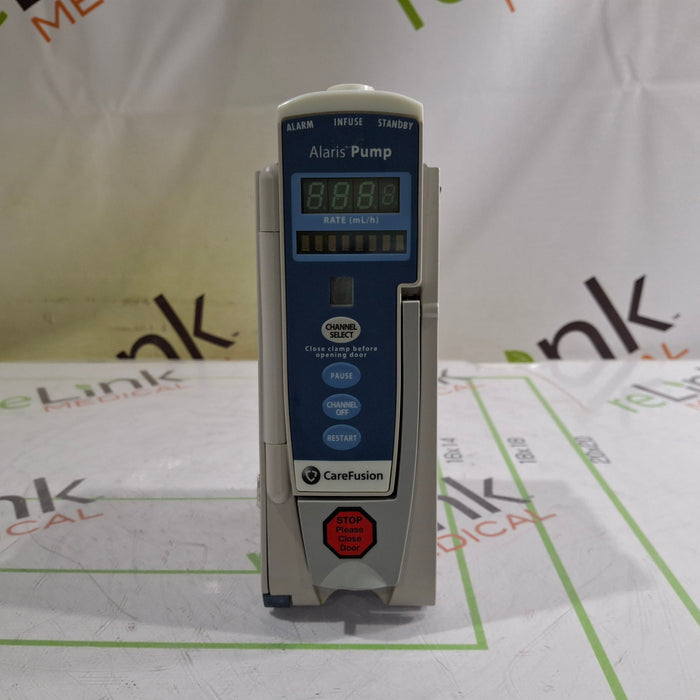 CareFusion Alaris 8100 LVP Infusion Pump Module