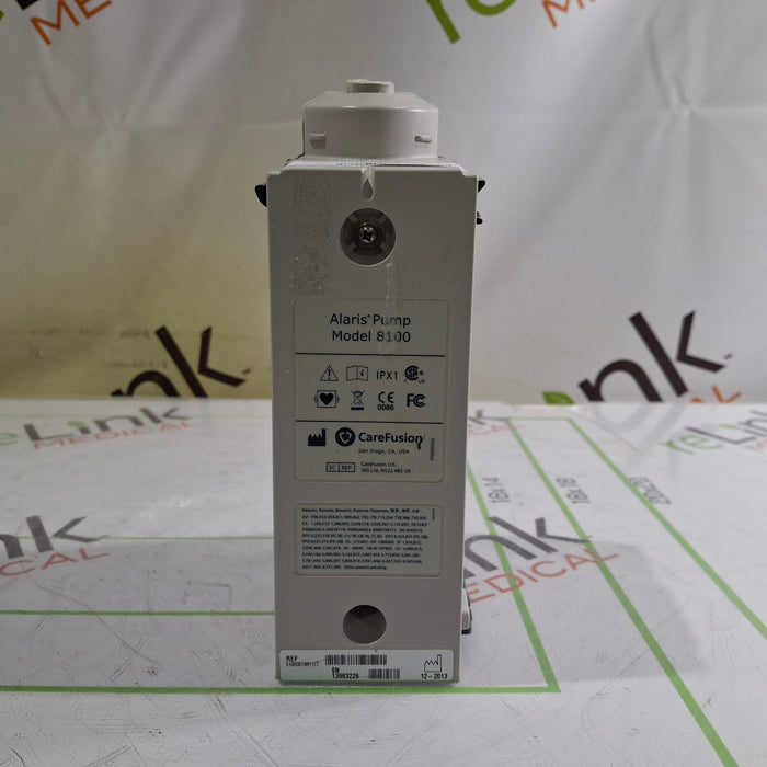 CareFusion Alaris 8100 LVP Infusion Pump Module