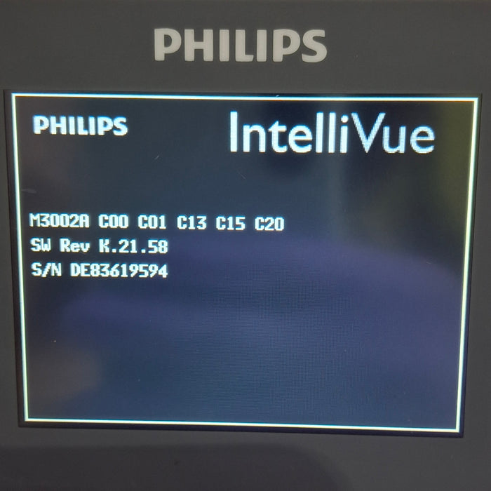 Philips IntelliVue X2 Monitor - Fast SpO2