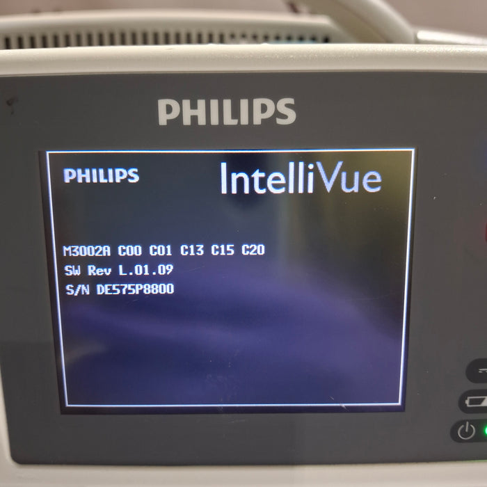 Philips IntelliVue X2 Monitor - Masimo SpO2