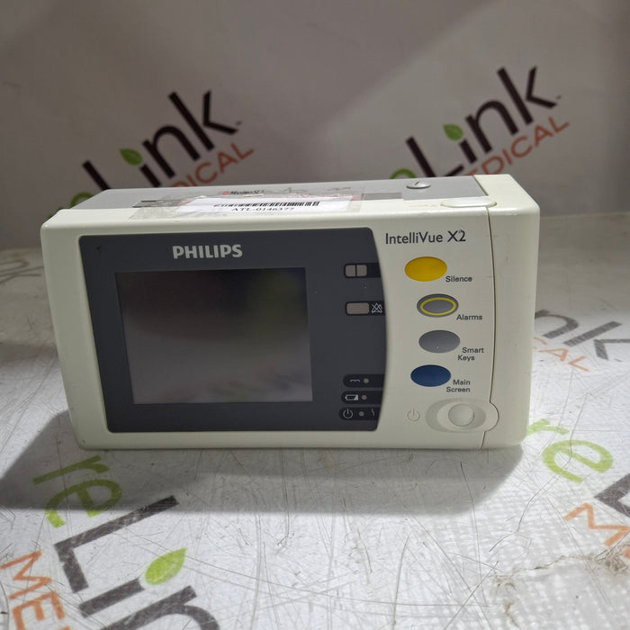 Philips IntelliVue X2 Monitor - Masimo SpO2