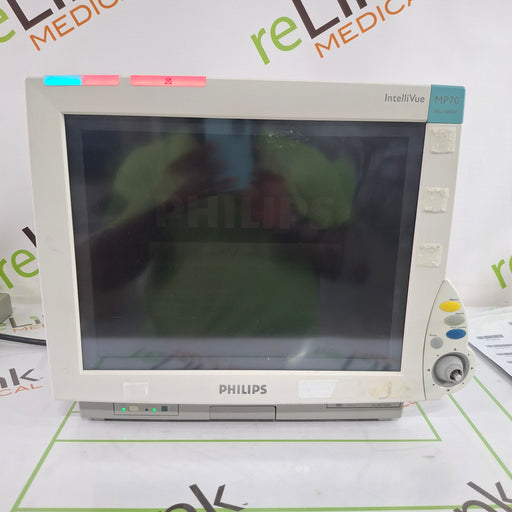 Philips Philips IntelliVue MP70 - Neonatal Patient Monitor Patient Monitors reLink Online