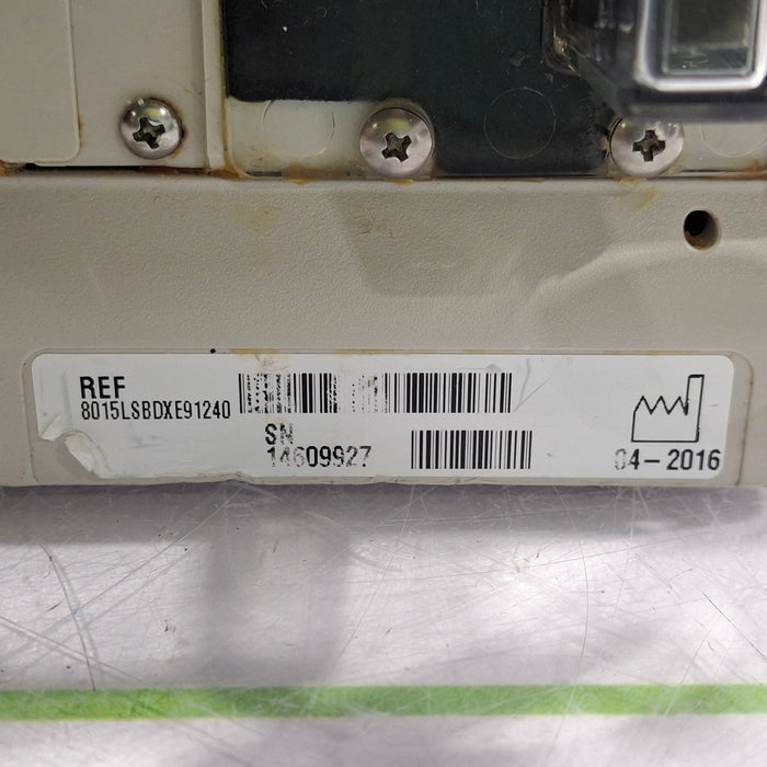 CareFusion Alaris 8015 Large Screen POC Infusion Pump