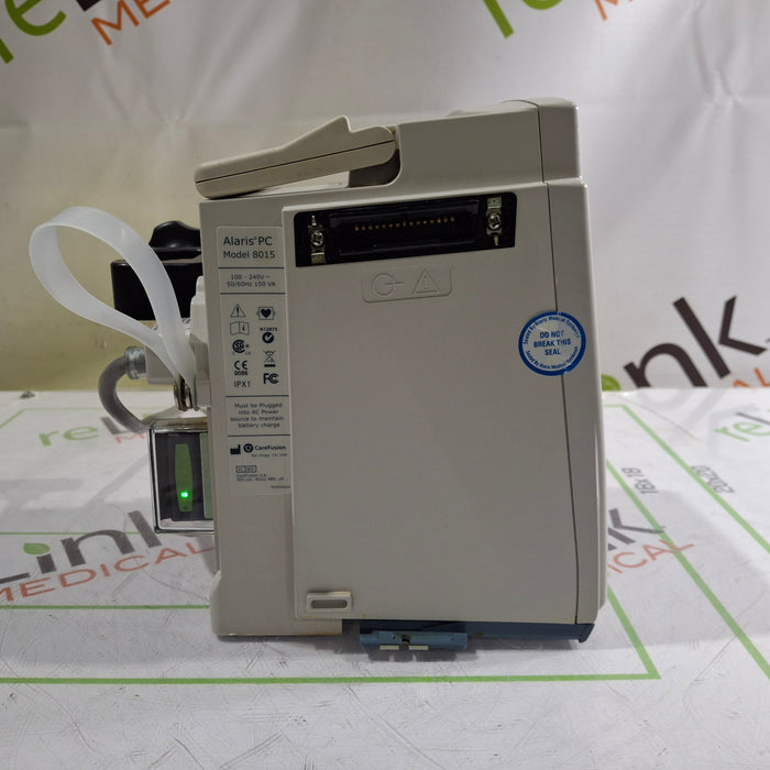 CareFusion Alaris 8015 Large Screen POC Infusion Pump