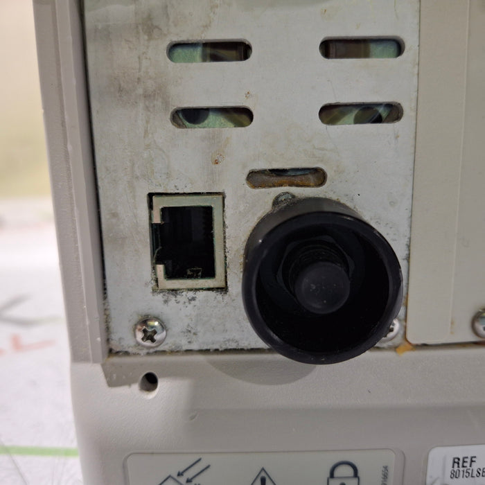 CareFusion Alaris 8015 Large Screen POC Infusion Pump