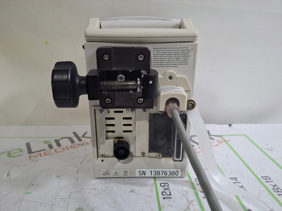 CareFusion Alaris 8015 Large Screen POC Infusion Pump