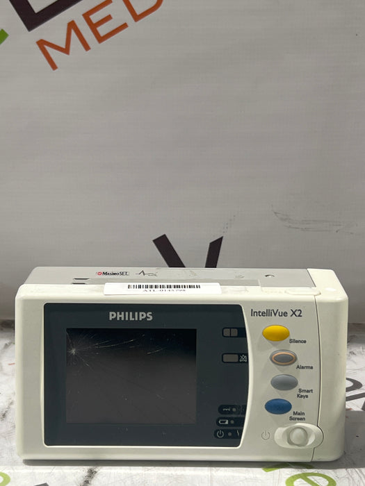 Philips IntelliVue X2 Monitor - Masimo SpO2