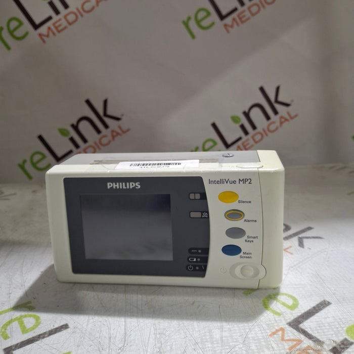 Philips IntelliVue MP2 Portable Patient Monitor
