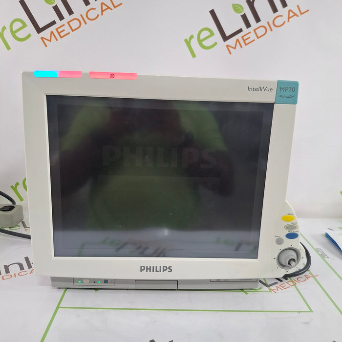 Philips IntelliVue MP70 - Neonatal Patient Monitor