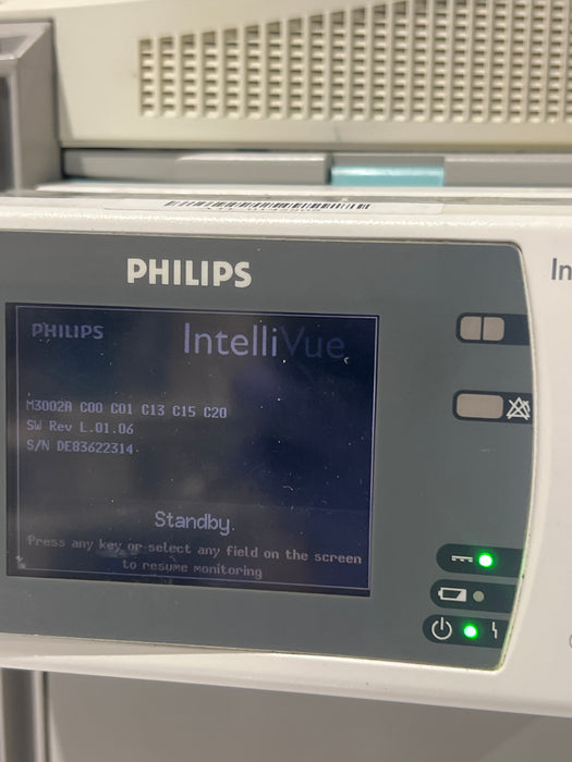 Philips Philips IntelliVue X2 Monitor - Fast SpO2 Patient Monitors reLink Online