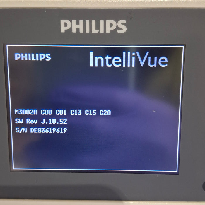 Philips IntelliVue X2 Monitor - Fast SpO2