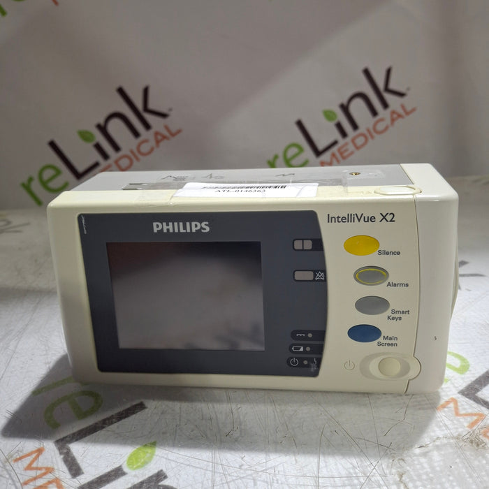 Philips IntelliVue X2 Monitor - Fast SpO2