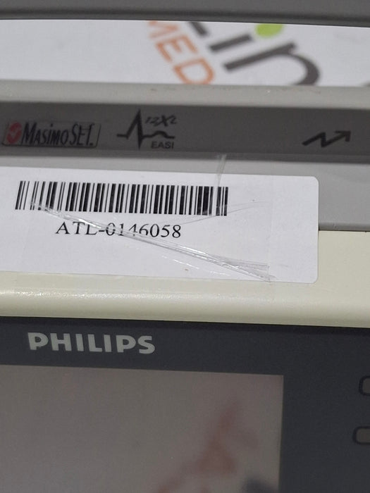 Philips Philips IntelliVue X2 Monitor - Masimo SpO2 Patient Monitors reLink Online