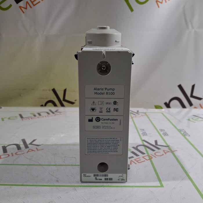CareFusion Alaris 8100 LVP Infusion Pump Module