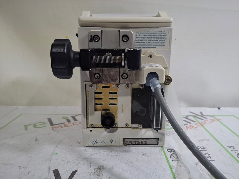 CareFusion Alaris 8015 Large Screen POC Infusion Pump