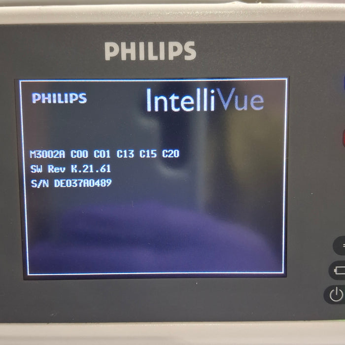 Philips Philips IntelliVue X2 Monitor - Masimo SpO2 Patient Monitors reLink Online