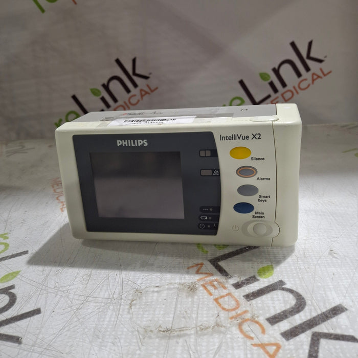 Philips Philips IntelliVue X2 Monitor - Masimo SpO2 Patient Monitors reLink Online