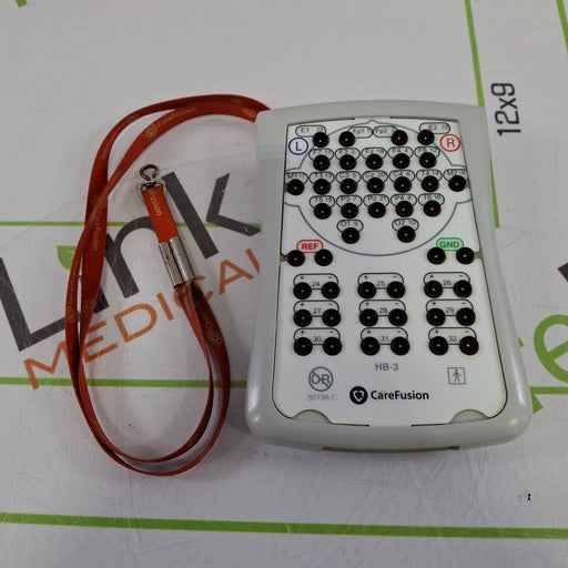 Natus Natus Nicolet HB-3 v32/v44 EEG Amplifier EEG EMG Sleep Systems reLink Online