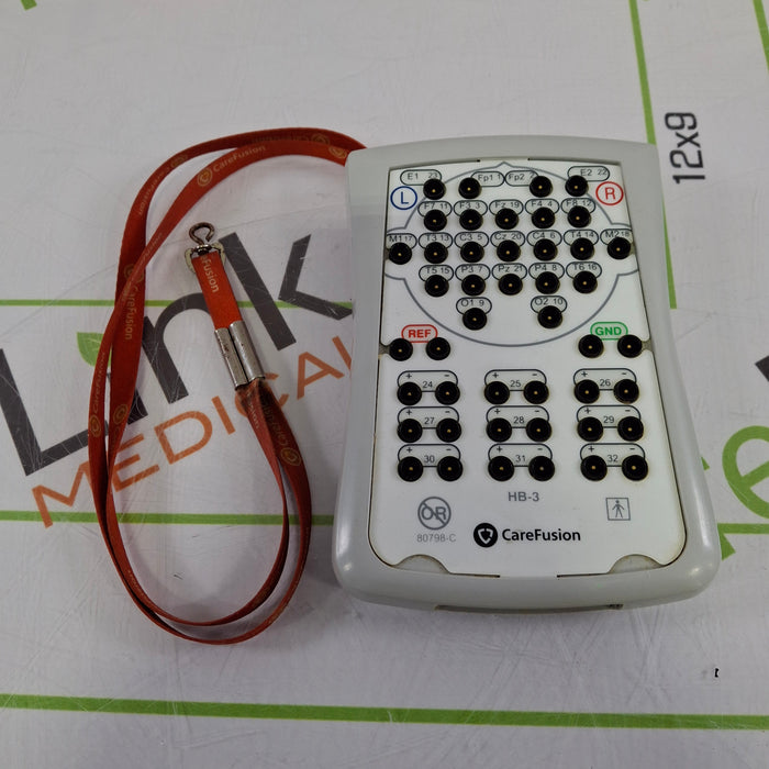 Natus Natus Nicolet HB-3 v32/v44 EEG Amplifier EEG EMG Sleep Systems reLink Online