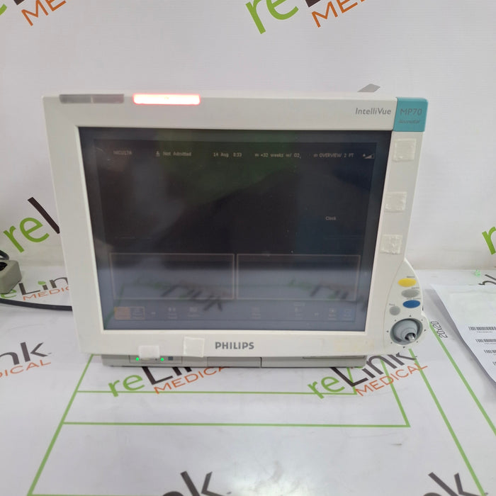 Philips IntelliVue MP70 - Neonatal Patient Monitor