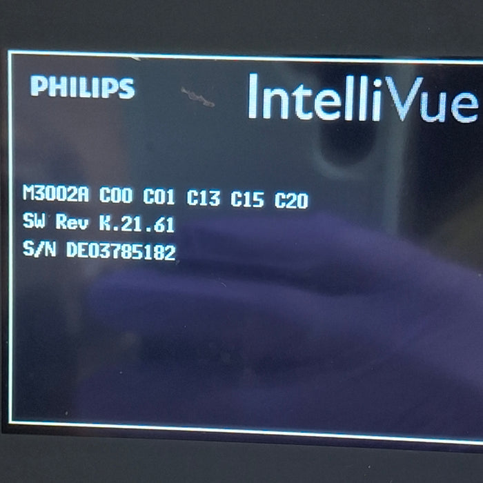 Philips Philips IntelliVue X2 Monitor - Fast SpO2 Patient Monitors reLink Online
