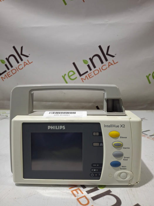 Philips IntelliVue X2 Monitor - Fast SpO2