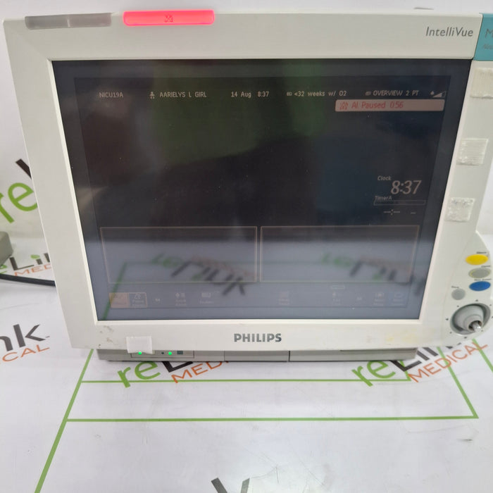 Philips IntelliVue MP70 - Neonatal Patient Monitor