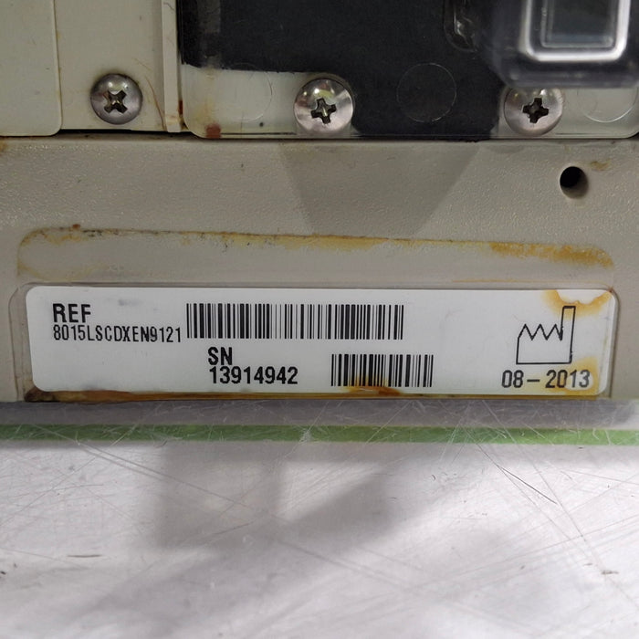 CareFusion Alaris 8015 Large Screen POC Infusion Pump