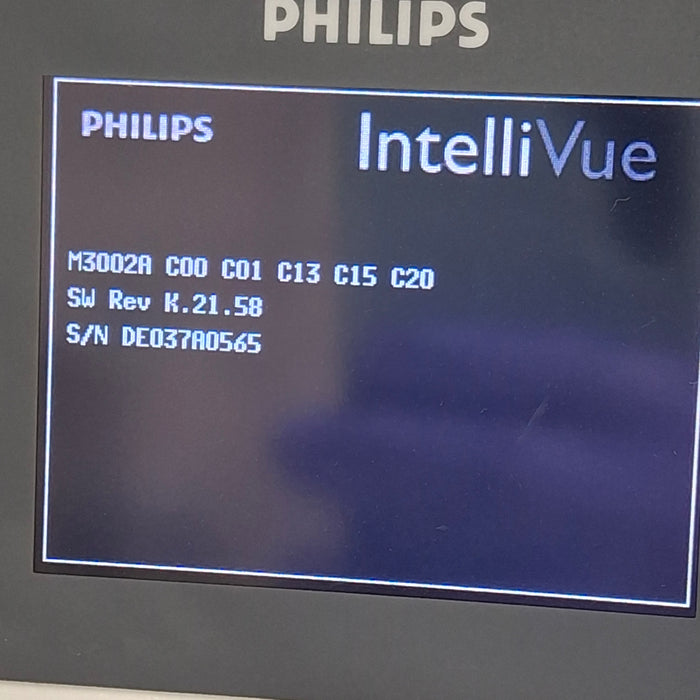 Philips IntelliVue X2 Monitor - Masimo SpO2