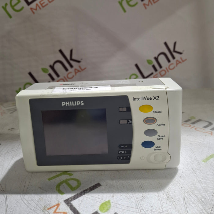 Philips IntelliVue X2 Monitor - Masimo SpO2