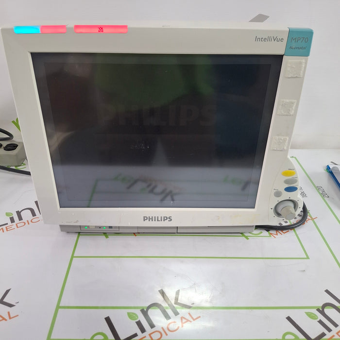 Philips IntelliVue MP70 - Neonatal Patient Monitor
