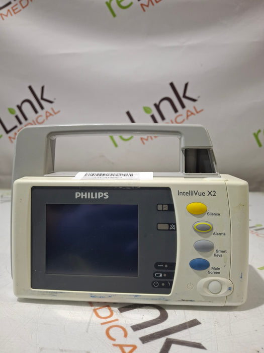 Philips IntelliVue X2 Monitor - OxiMax SpO2