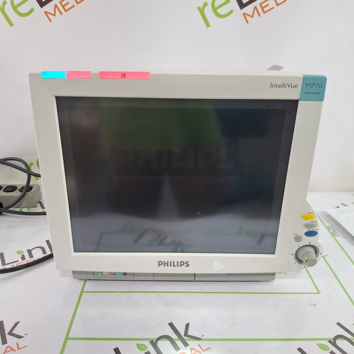 Philips IntelliVue MP70 - Neonatal Patient Monitor