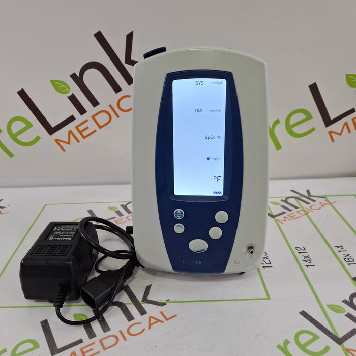 Welch Allyn Spot 420 - NIBP, Temp, Nellcor SpO2 Vital Signs Monitor