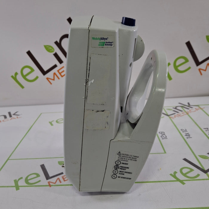 Welch Allyn Spot 420 - NIBP, Temp, Nellcor SpO2 Vital Signs Monitor