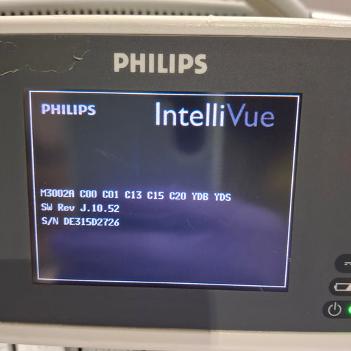 Philips Philips IntelliVue X2 Monitor - OxiMax SpO2 Patient Monitors reLink Online