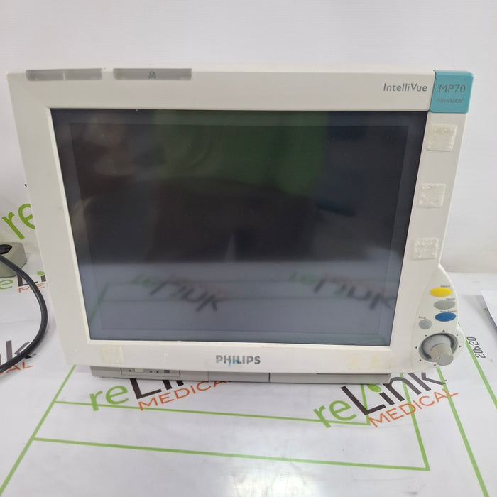 Philips IntelliVue MP70 - Neonatal Patient Monitor