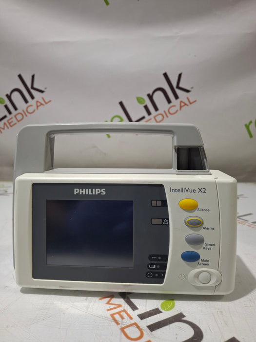 Philips Philips IntelliVue X2 Monitor - Masimo SpO2 Patient Monitors reLink Online