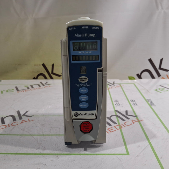 CareFusion Alaris 8100 LVP Infusion Pump Module