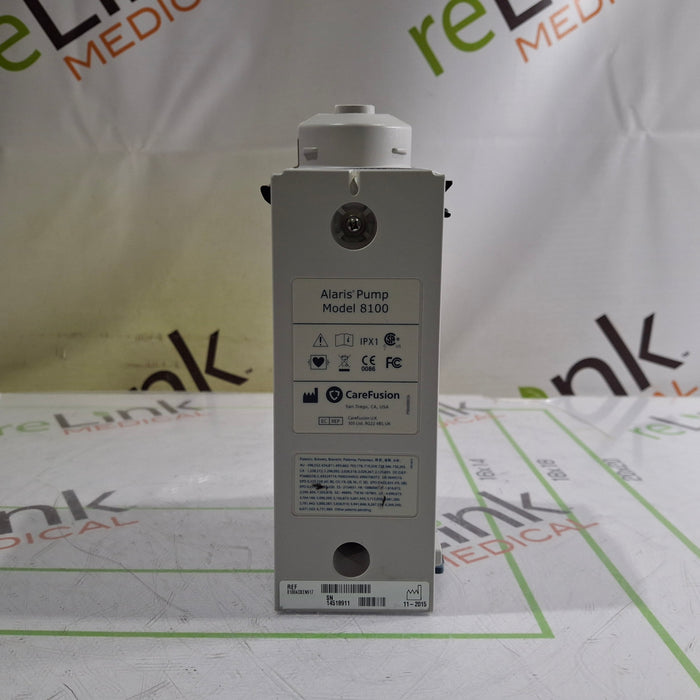 CareFusion Alaris 8100 LVP Infusion Pump Module