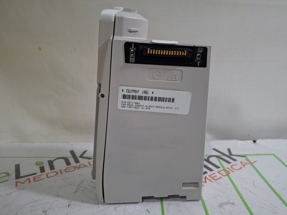 CareFusion Alaris 8100 LVP Infusion Pump Module