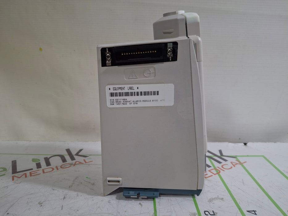 CareFusion Alaris 8100 LVP Infusion Pump Module