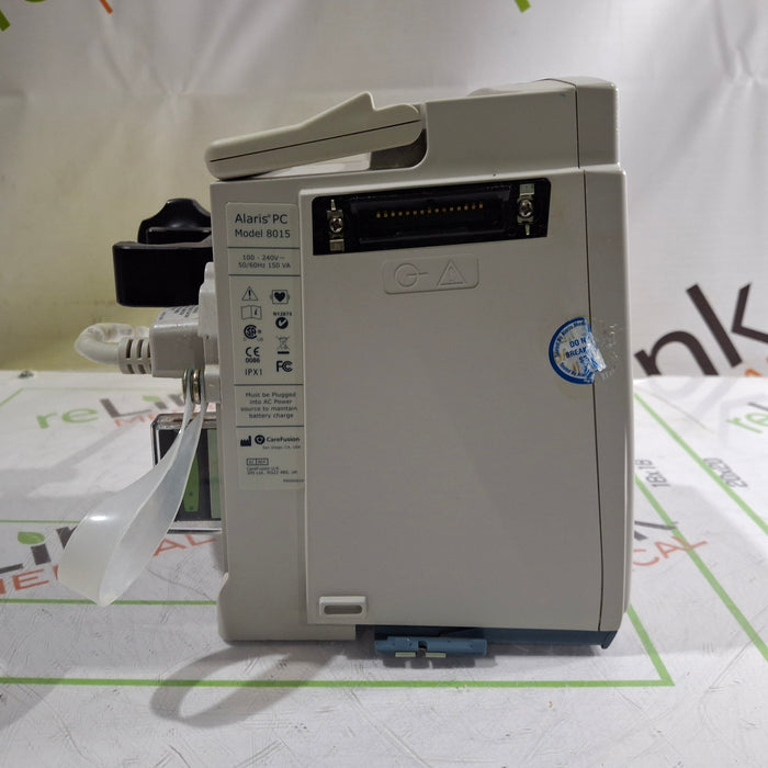 CareFusion Alaris 8015 Large Screen POC Infusion Pump